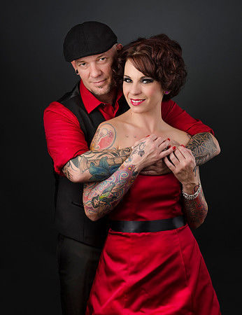 Romantic Photo Shoot Couples
