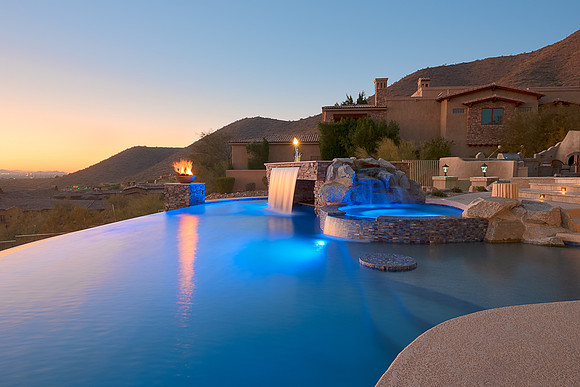 Pool Builder photography