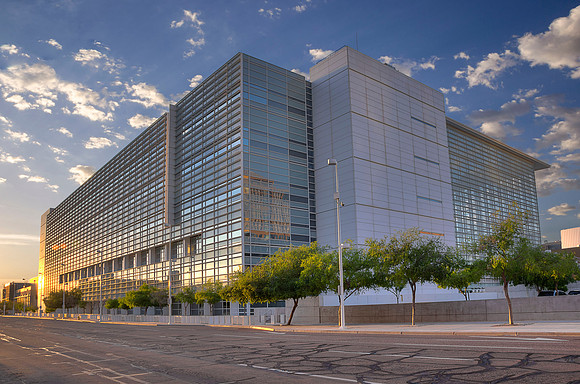 government building photography