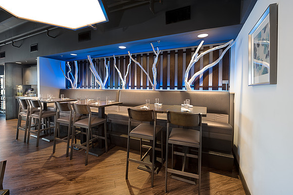 Restaurant and Menu Photography