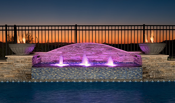 Fountain Home Owners Photography