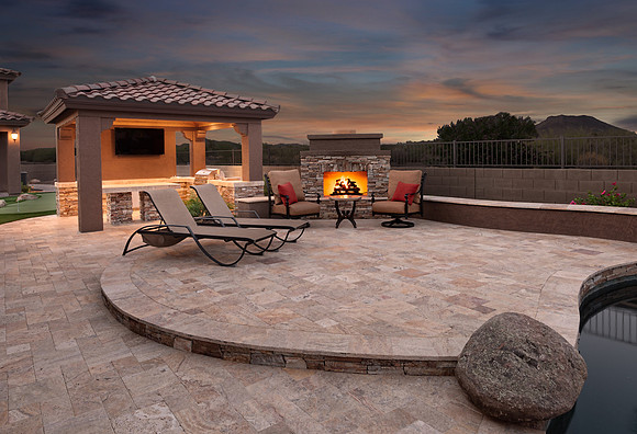fire pit