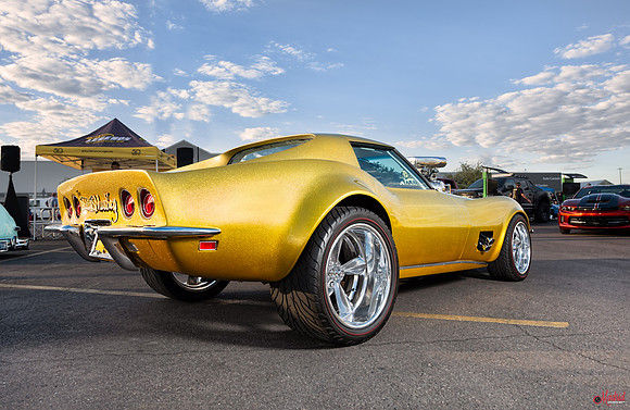 Classic Corvette Photos