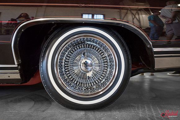 Classic Wheel shot